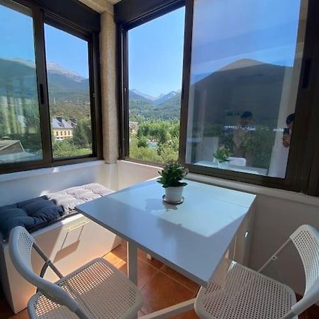 Apartament Amanecer En Collarada Villanúa Zewnętrze zdjęcie