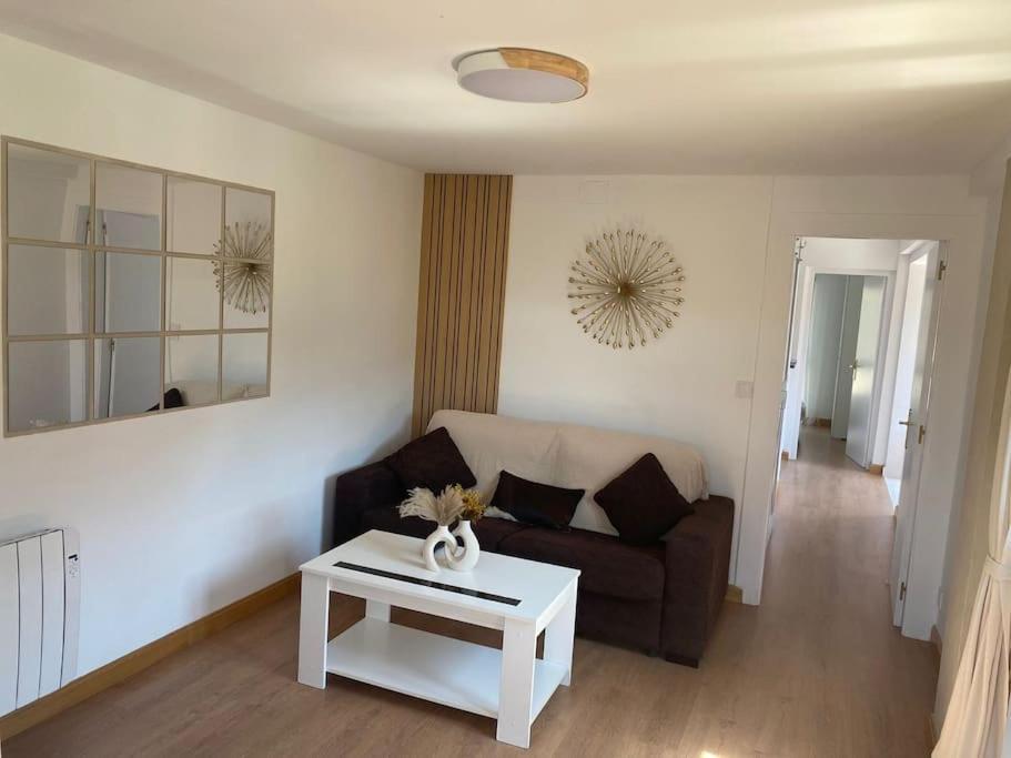 Apartament Amanecer En Collarada Villanúa Zewnętrze zdjęcie
