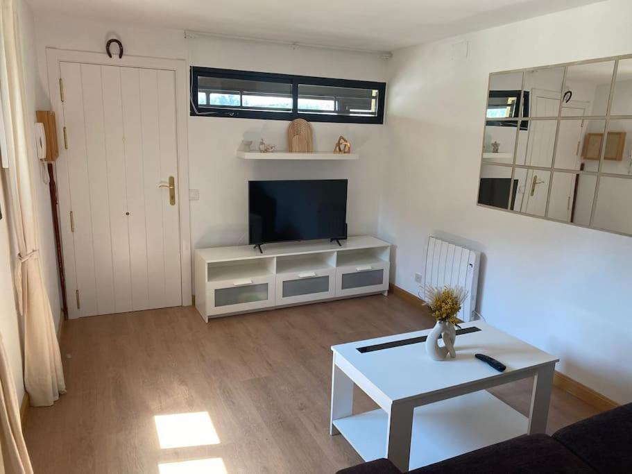 Apartament Amanecer En Collarada Villanúa Zewnętrze zdjęcie