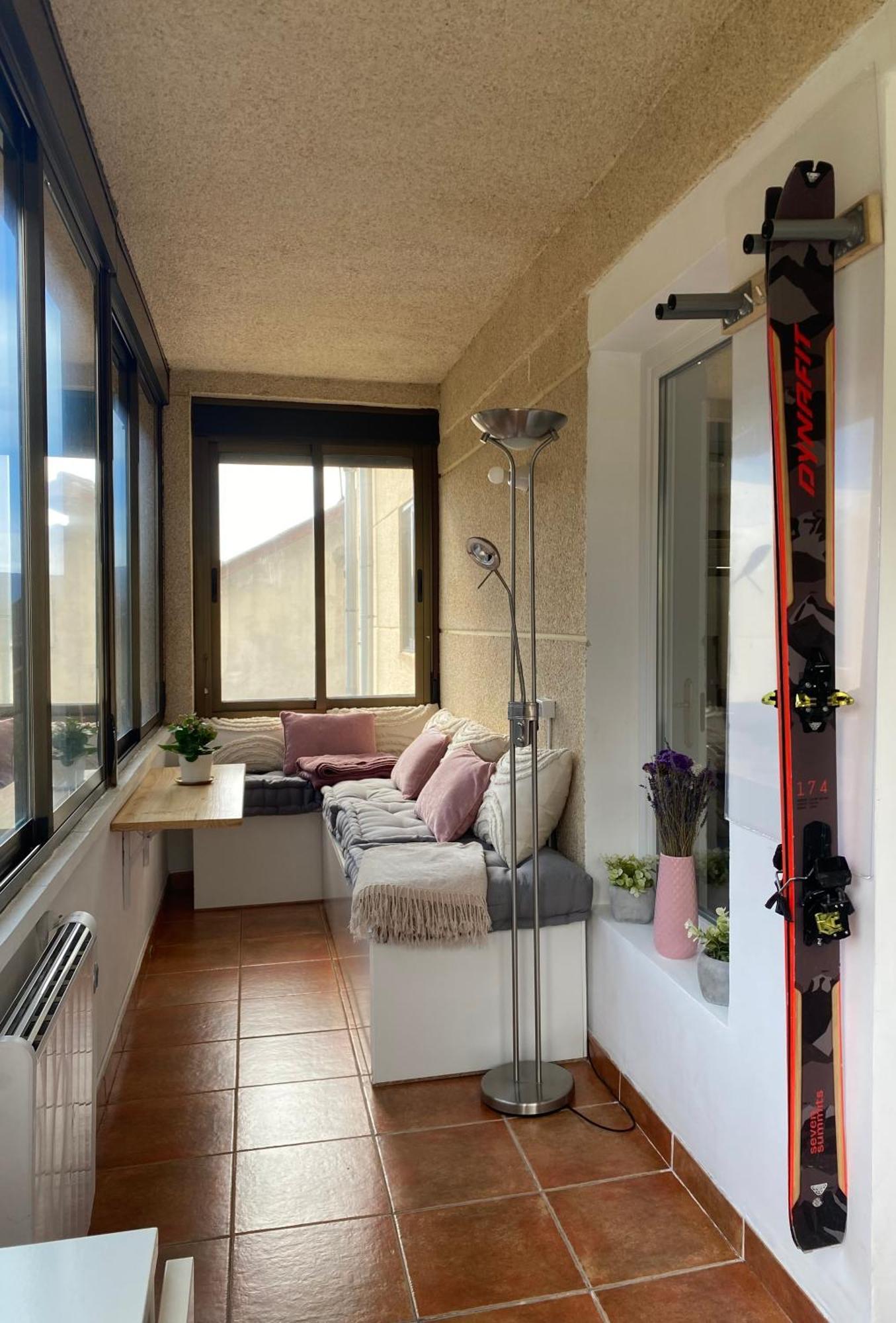 Apartament Amanecer En Collarada Villanúa Zewnętrze zdjęcie